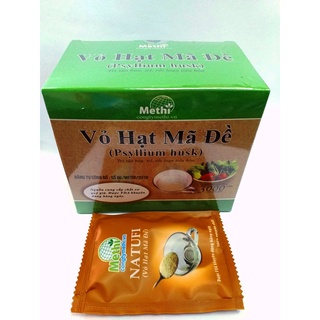 Vỏ hạt Mã Đề [FLASH SALE]