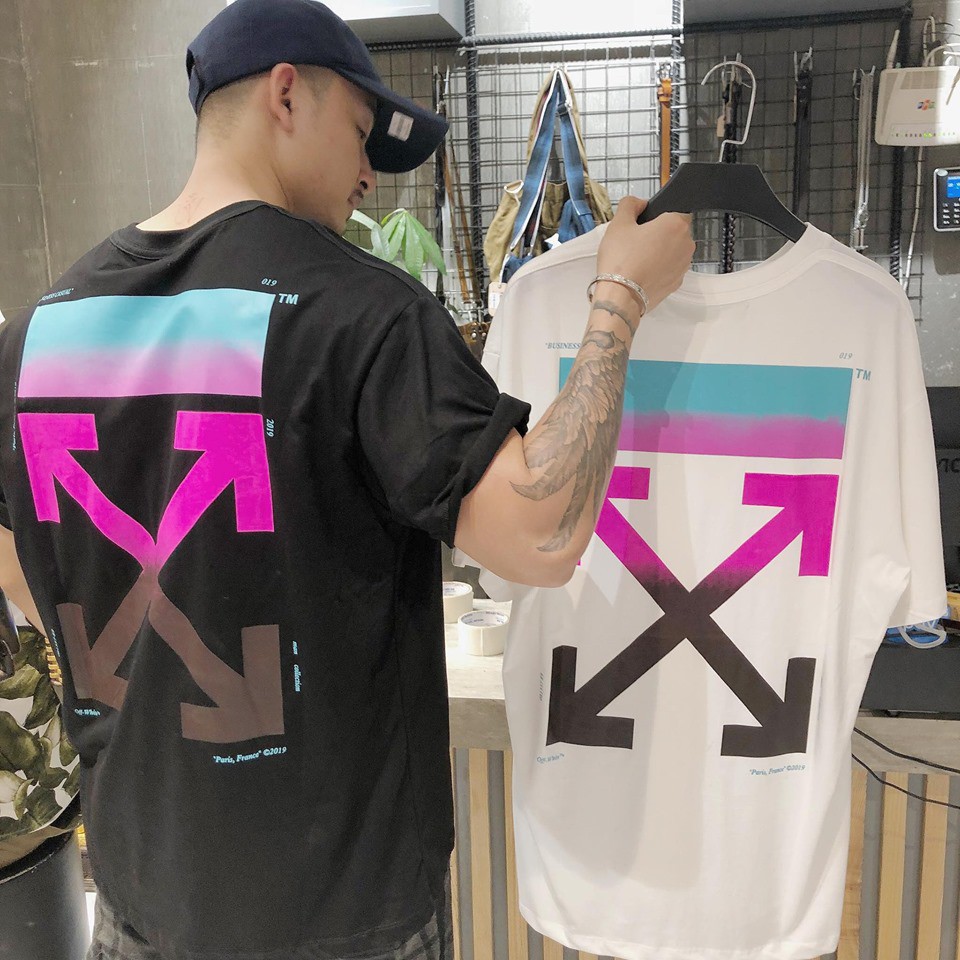 Áo nam nữ - Unisex tee