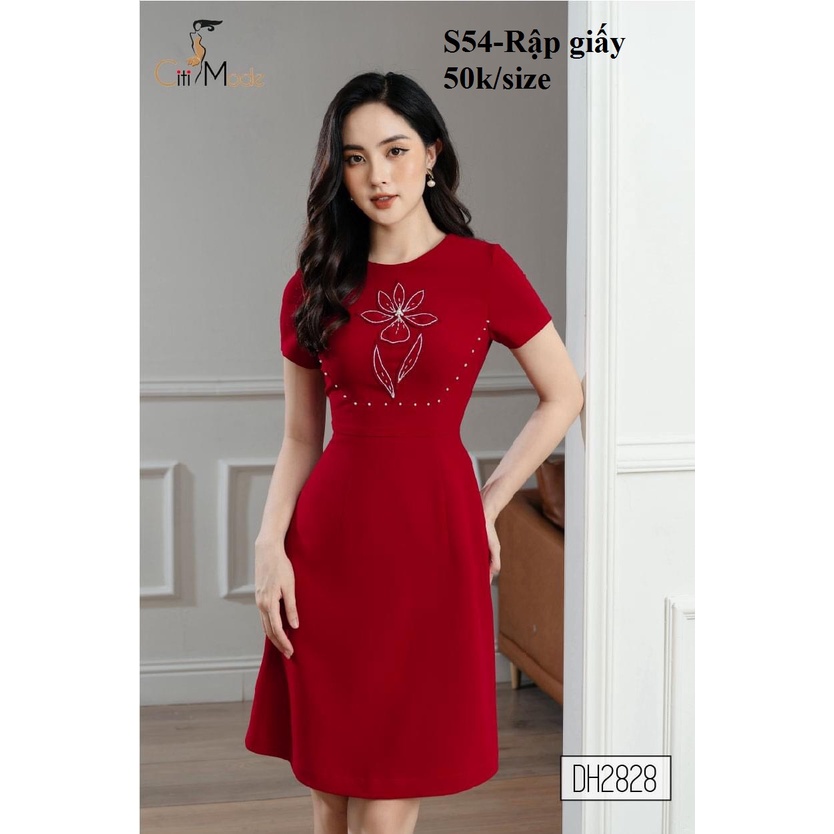RẬP GIẤY MÃ S54 RẬP ĐẦM CHỮ A (KHÔNG PHẢI BÁN QUẦN ÁO)