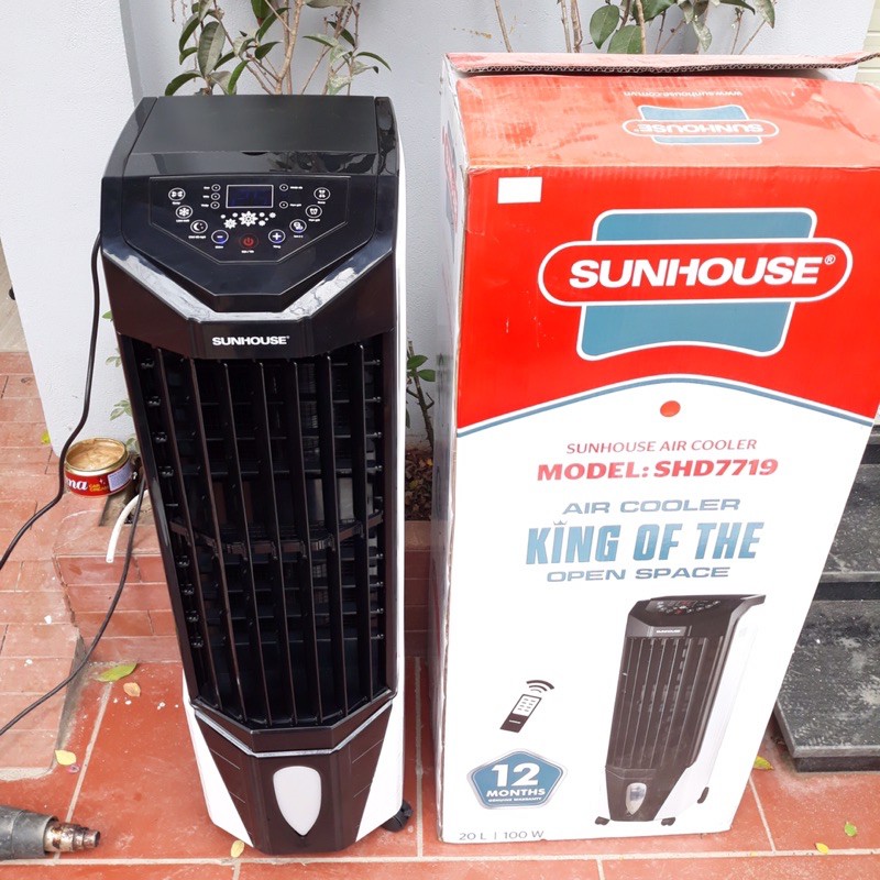 Quạt điều hoà shd7719