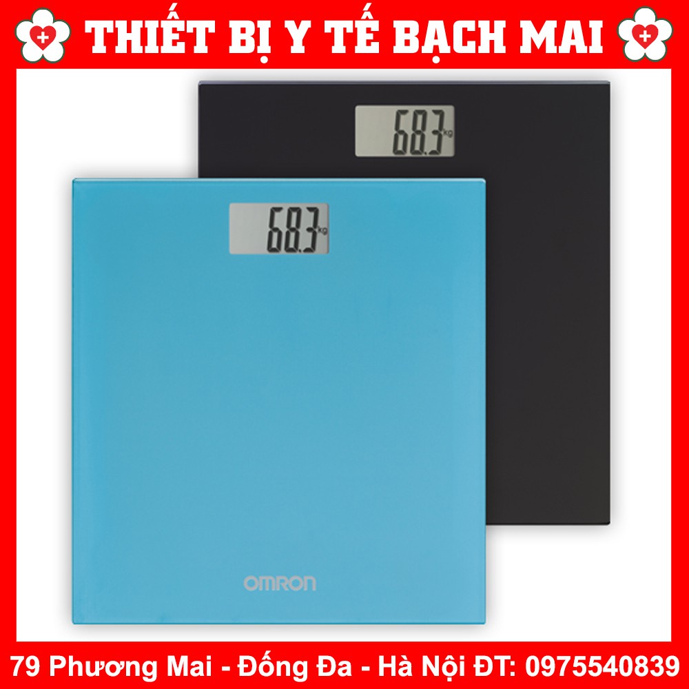 Cân Sức Khỏe Điện Tử Omron HN-289 [Chính Hãng Nhật Bản]