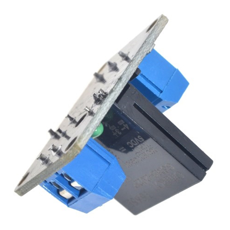 OMRON Set 1 / 2 Mô-Đun Rơ Le 5V 1 Kênh 250V 2A Cho Arduino