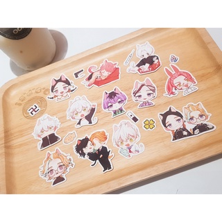 Sticker Tokyo Revengers tai thú