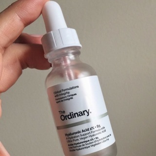(Bill UK) Serum Hyaluronic Acid 2% + B5 cấp nước và phục hồi da