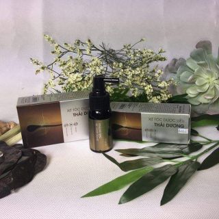 Xịt tóc dược liệu thái dương