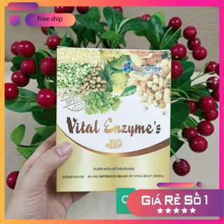 Vital enzymes cho khách thân thiết