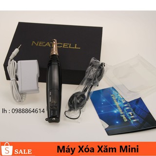 Chính hãng Máy Xóa Xăm , Nám , Tàn Nhang MINI NEATCELL