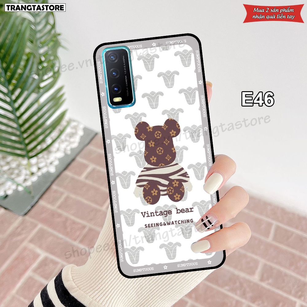 Ốp lưng Vivo Y20 - Vivo Y20s - Vivo Y12s Ốp lưng in hình chất lượng