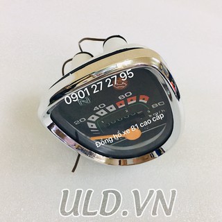 ĐỒNG HỒ 81 KIM CHẠY CAO CẤP