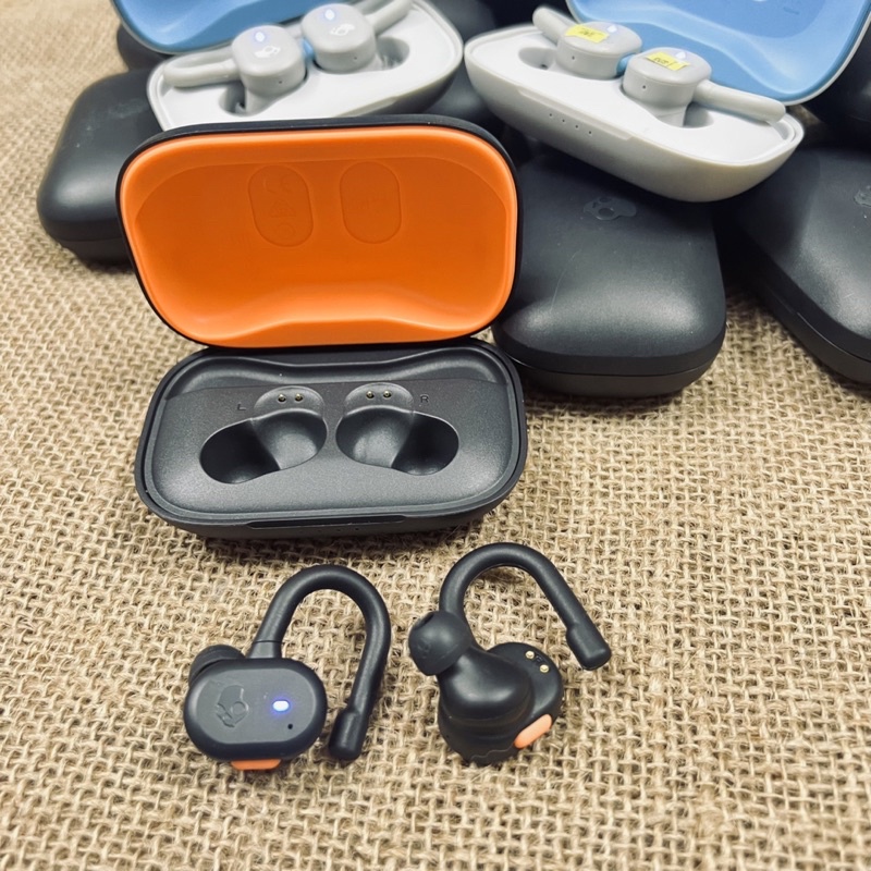Tai nghe thể thao Skullcandy Push Active True Wireless | Hàng Chính Hãng |USEDVN