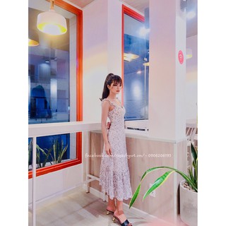 Đầm Ren Korea [Ảnh Shop]