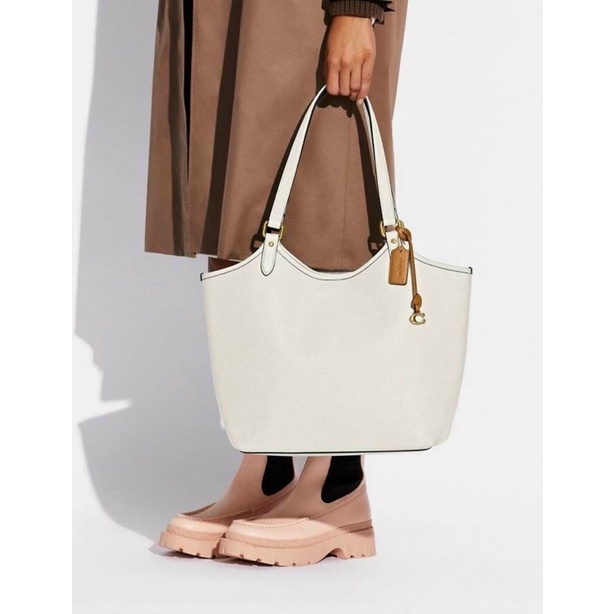 Túi Coach Day tote da thật toàn bộ