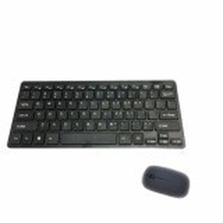 BÀN PHÍM+CHUỘT KHÔNG DÂY MINI PKGT002