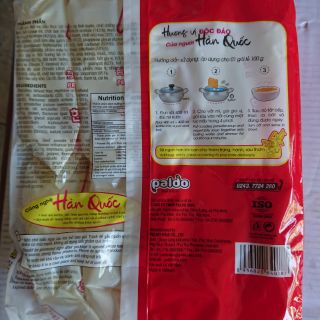 Lốc Mì KORENO Vị Bò Cay