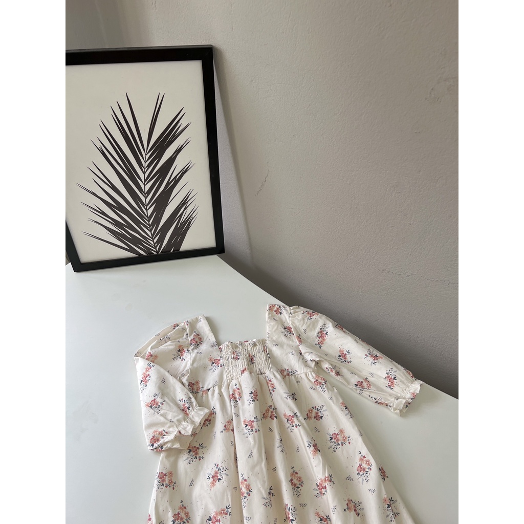 VT230 Váy tay lỡ chào thu cho bé 1-6 tuổi