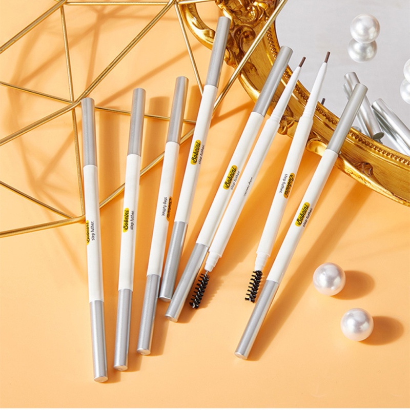 [Hàng mới về] Chì Kẻ Lông Mày Bobeini Hai Đầu Chống Thấm Nước Không Phai Màu Tự Nhiên | BigBuy360 - bigbuy360.vn