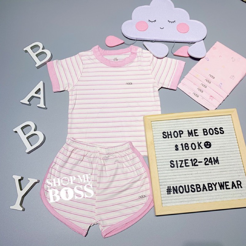 bộ cài giữa nous