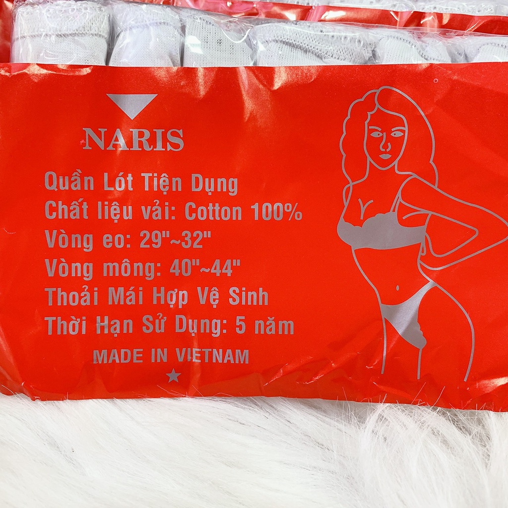 Quần cotton mặc một lần cho mẹ bầu sau sinh, người đi du lịch