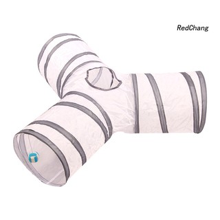 Đường Hầm Đồ Chơi 3 Chiều Cho Mèo