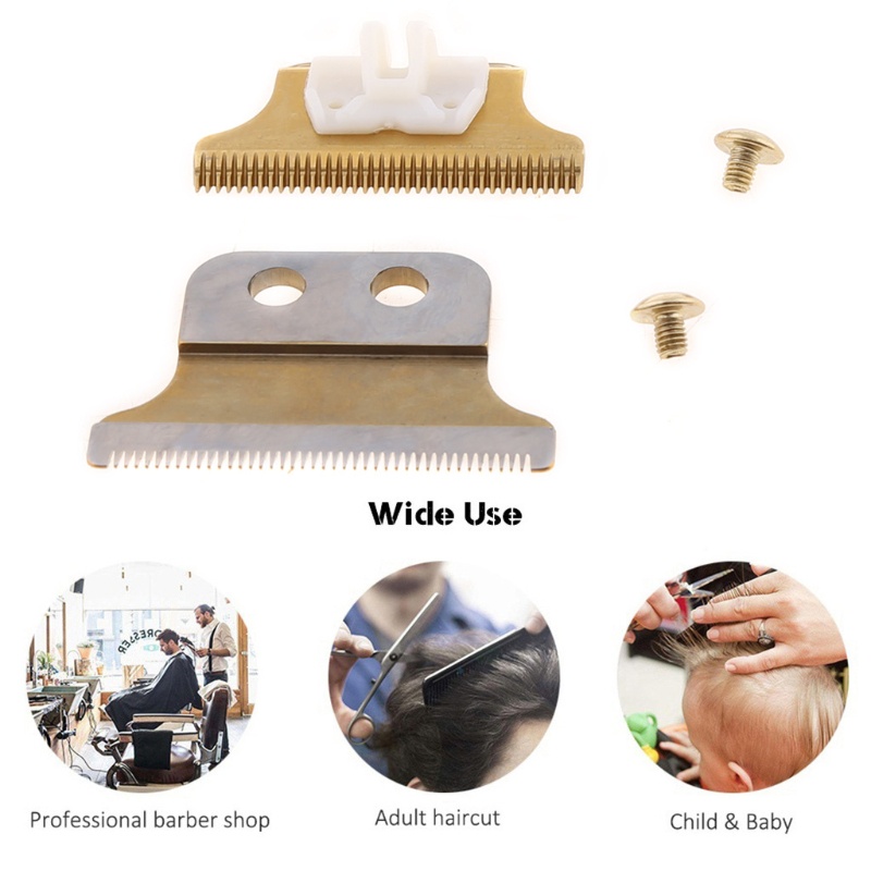Lưỡi Tông Đơ Thay Thế Cho Tông Đơ Điện QJ 8081