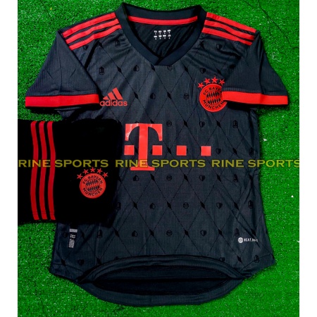 Bộ áo bóng đá Bay-ern Munich hàng thailand 2024-2023 Giống thi đấu 99%