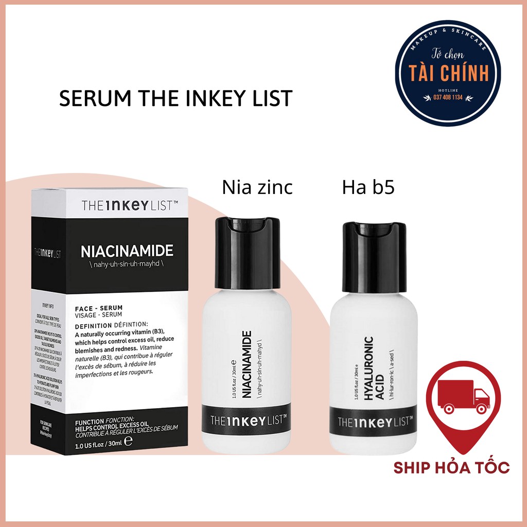 Serum The Inkey List - Bill Sephora US