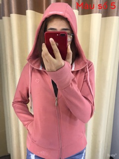 Áo khoát cotton cao cấp
