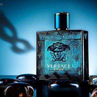 [MRS.SCENT] Nước Hoa VERSACE EROS, Nước hoa nam chính hãng. Mùi thơm quyến rũ, nam tính, bám cực lâu