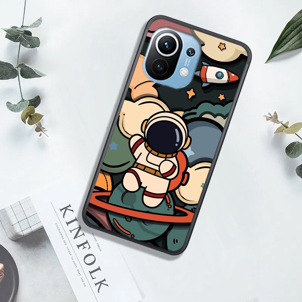 [HOT BỎNG TAY]ỐP LƯNG XIAOMI MI 11---XIAOMI MI 11T---XIAOMI MI 11 LITE , IN HÌNH  PHI-HÀNH-GIA, MÀU SẮC BẮT MẮT
