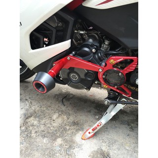 CHỐNG ĐỔ LỐC MÁY CHO EXCITER 150