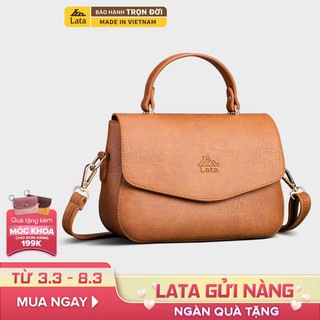 Túi đeo chéo nữ thời trang LATA HN85 Fa_Shop lata