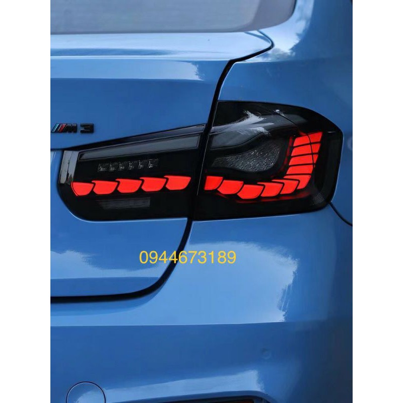 Tail Light Oled style for BMW F30