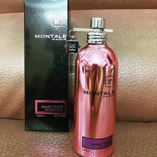 Nước hoa montale 100ml candy rose