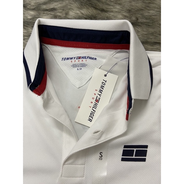 Áo thun nam polo Tommy Hilfiger Sport