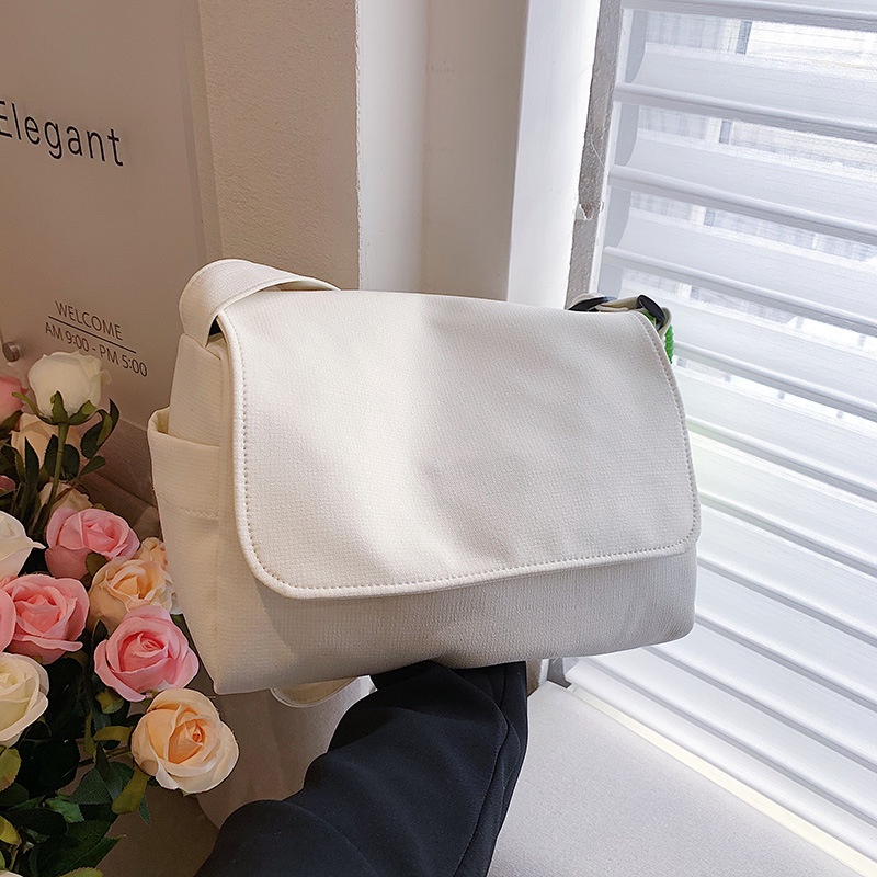 Túi đeo chéo ENVIROSAX thiết kế đơn giản phong cách cổ điển thời trang cao cấp