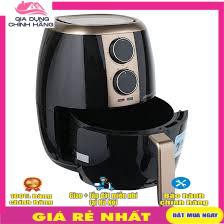 Nồi chiên không dầu Lock&Lock EJF445BLK 3.5L