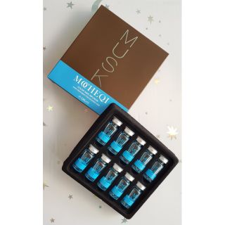 Khóa màu và kích bóng màu nhuôm musk 10mlx10