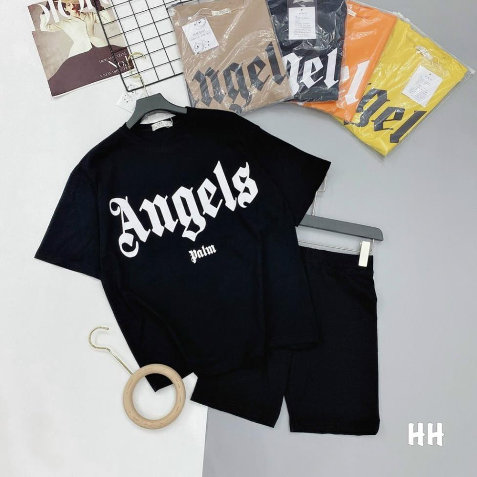 Bộ Nữ,Set Nữ Angels Quảng Châu Full Túi Zip Siêu Hịn | BigBuy360 - bigbuy360.vn