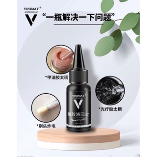 Nước pha sơn gel 10ml