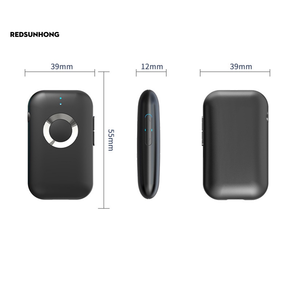 Thiết Bị Nhận Tín Hiệu Âm Thanh Bluetooth 5.0 Không Dây Thông Minh