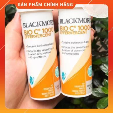 Viên C sủi Blackmores Vitamin C 1000mg | BigBuy360 - bigbuy360.vn
