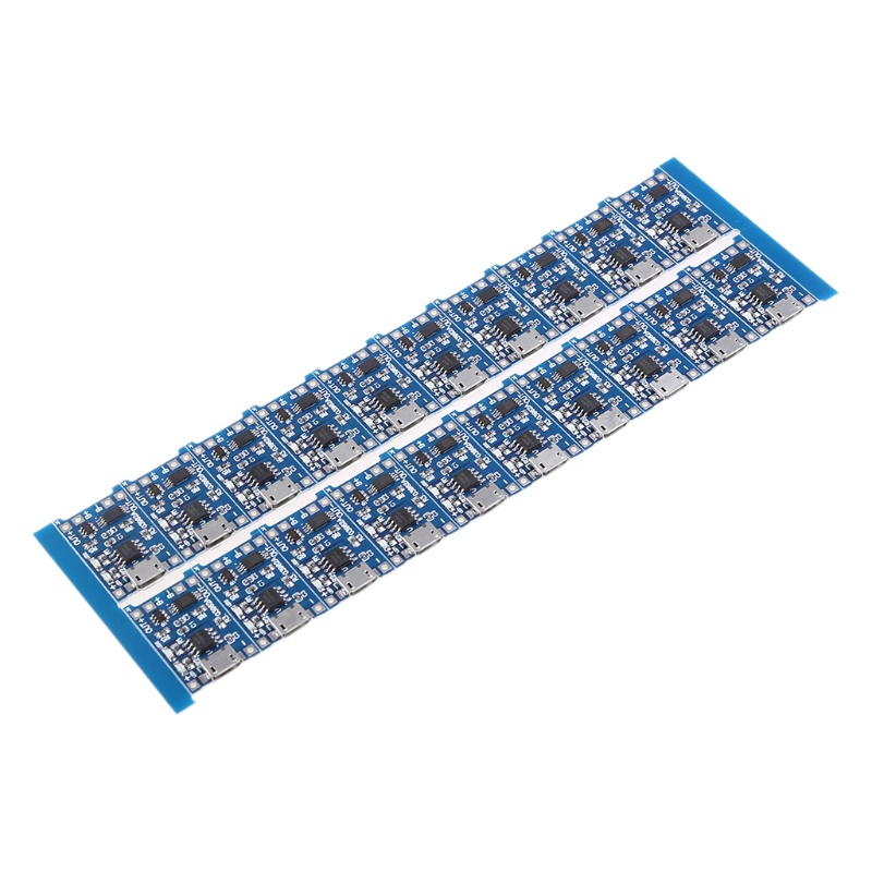 Bảng Mạch Sạc Pin BT 18650 Kèm Pin 18650 BMS 5V Micro USB