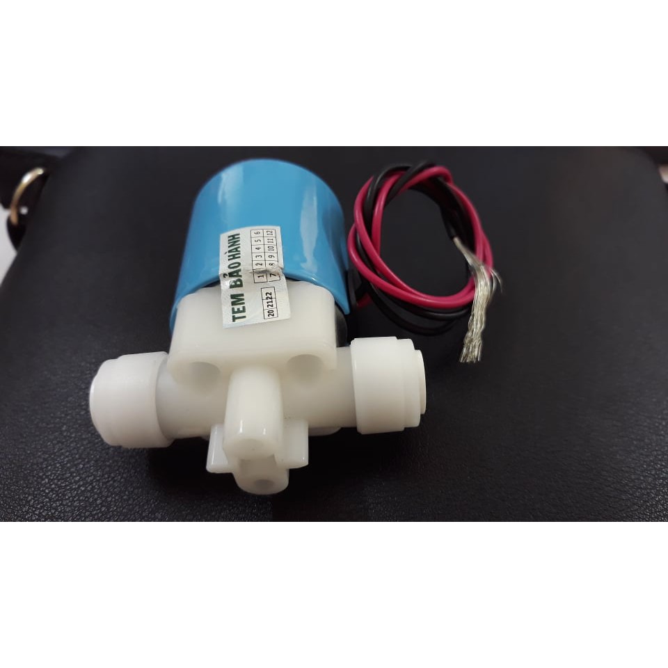 Van điện từ 24V, 36V nối nhanh của máy lọc nước RO | BigBuy360 - bigbuy360.vn