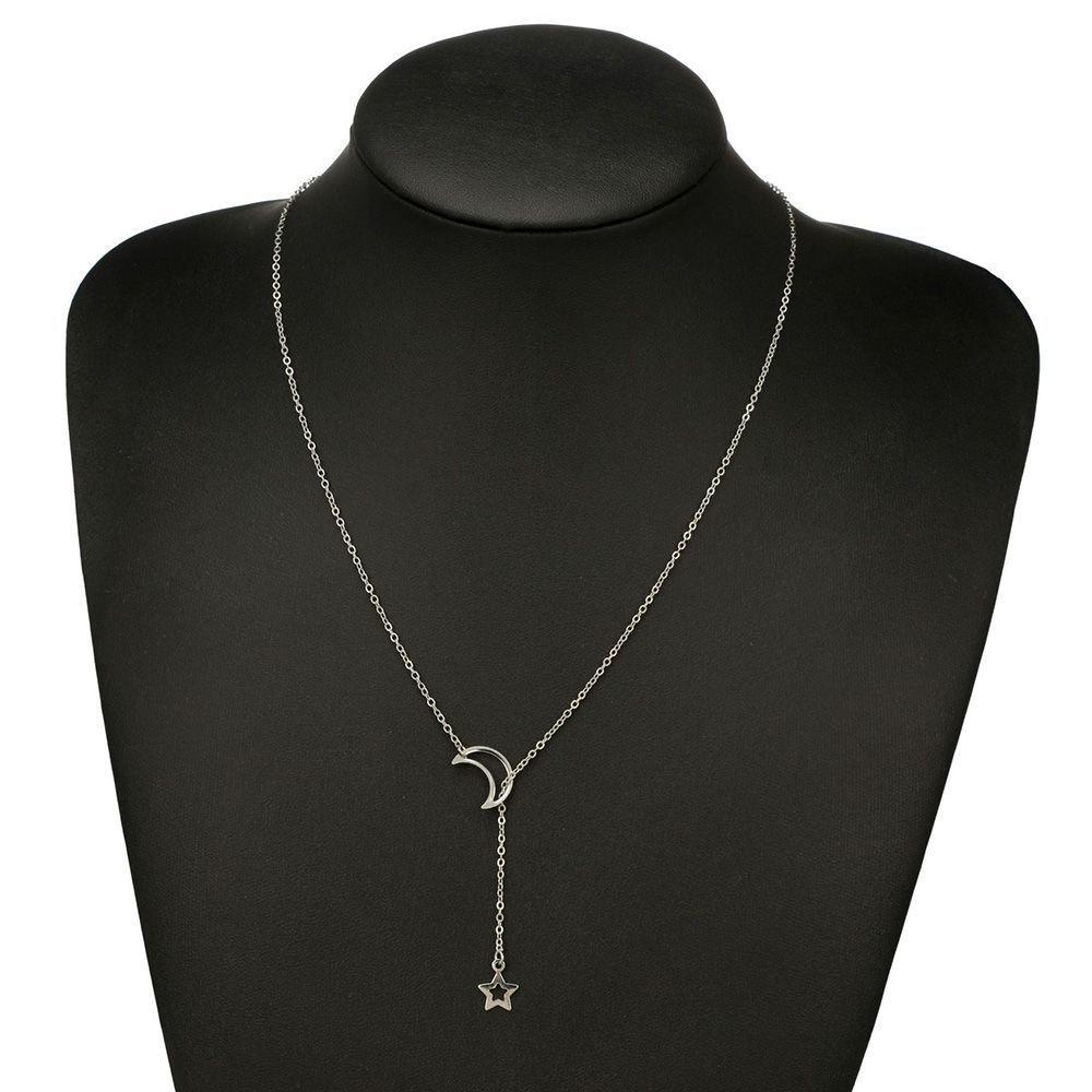 Vòng cổ Thời Trang|Màu Sắc|Mặt Trăng Màu