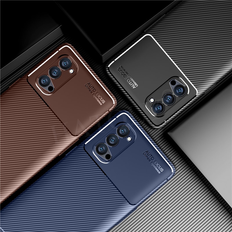 BUMPER ốp lưng Thời Trang Dành Cho Oppo Reno4 Pro 4g Reno 4 5g