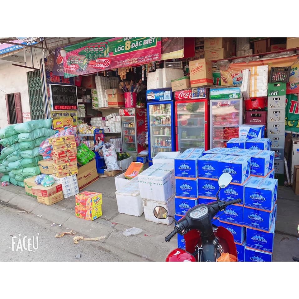 Tổng kho tạp hoá Khang Trang