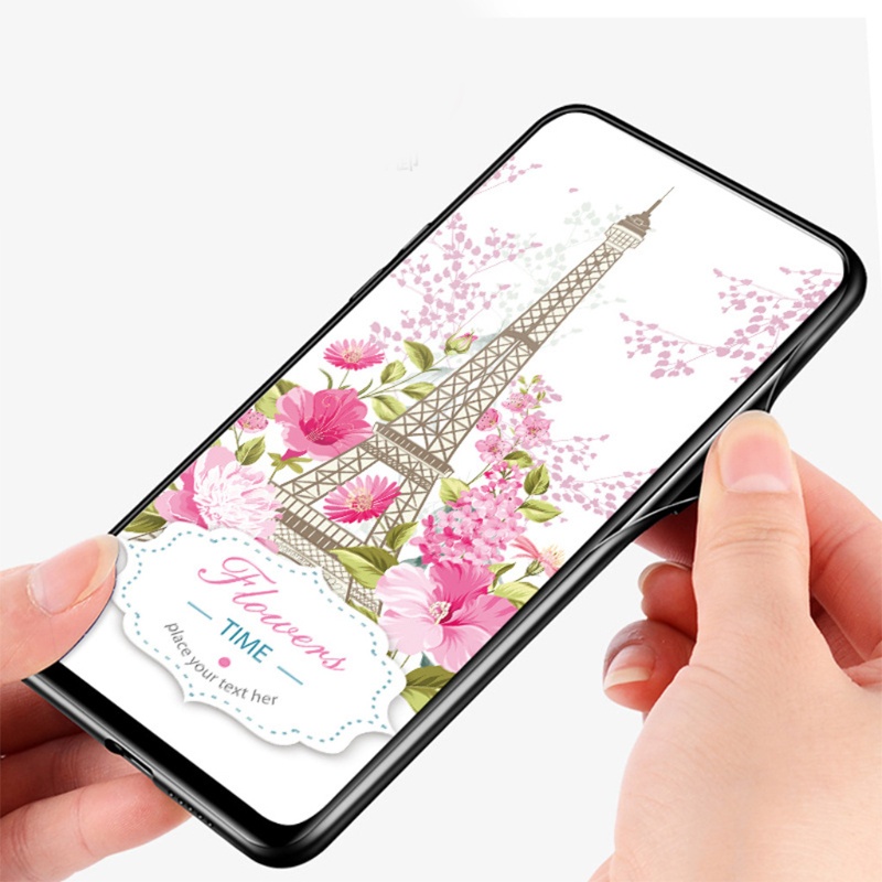 Ốp Điện Thoại Silicone Nhám Có Thanh Trượt Bảo Vệ Riêng Tư Chống Sốc Thời Trang Cho zzz S9