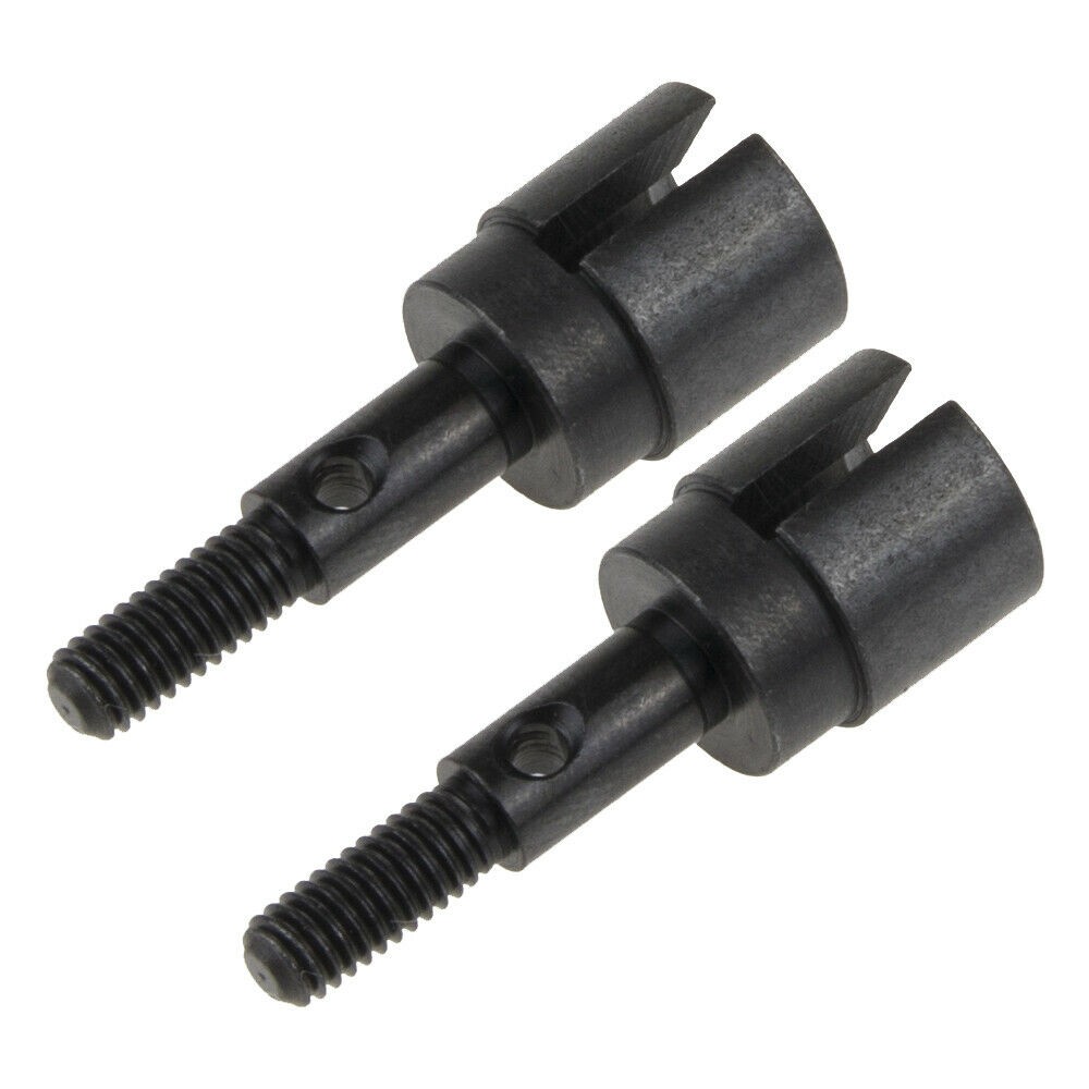 Set 2 Trục Bánh Xe Rc 02033 Cho Xe Điều Khiển Từ Xa HSP 1/10 94123 94111 94101 94102 94103 94105 94106 94107 94108 94110 94170 94170Pro