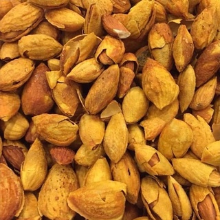 Hạnh nhân rang bơ vỏ mỏng [Loại 1]