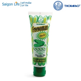 [Hot] Kem lột nhẹ Dưa leo 120g Thorakao